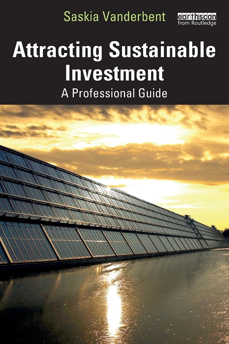 Attracting Sustainable Investment: A Professional Guide