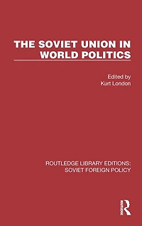 The Soviet Union World Politics