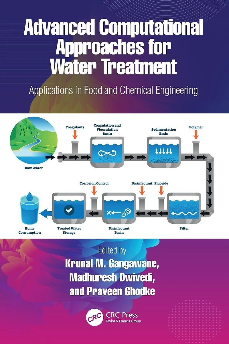 Advanced Computational Approaches for Water Treatment: Applications Food and Chemical Engineering