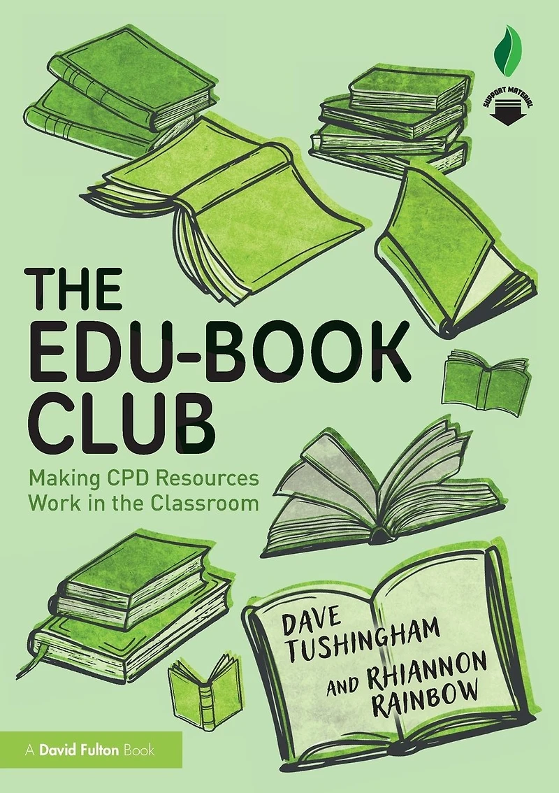 the Edu-Book Club: Making CPD Resources Work Classroom