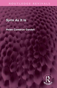 Syria As It Is