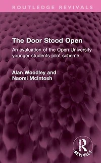 the Door Stood Open: An evaluation of Open University younger students pilot scheme