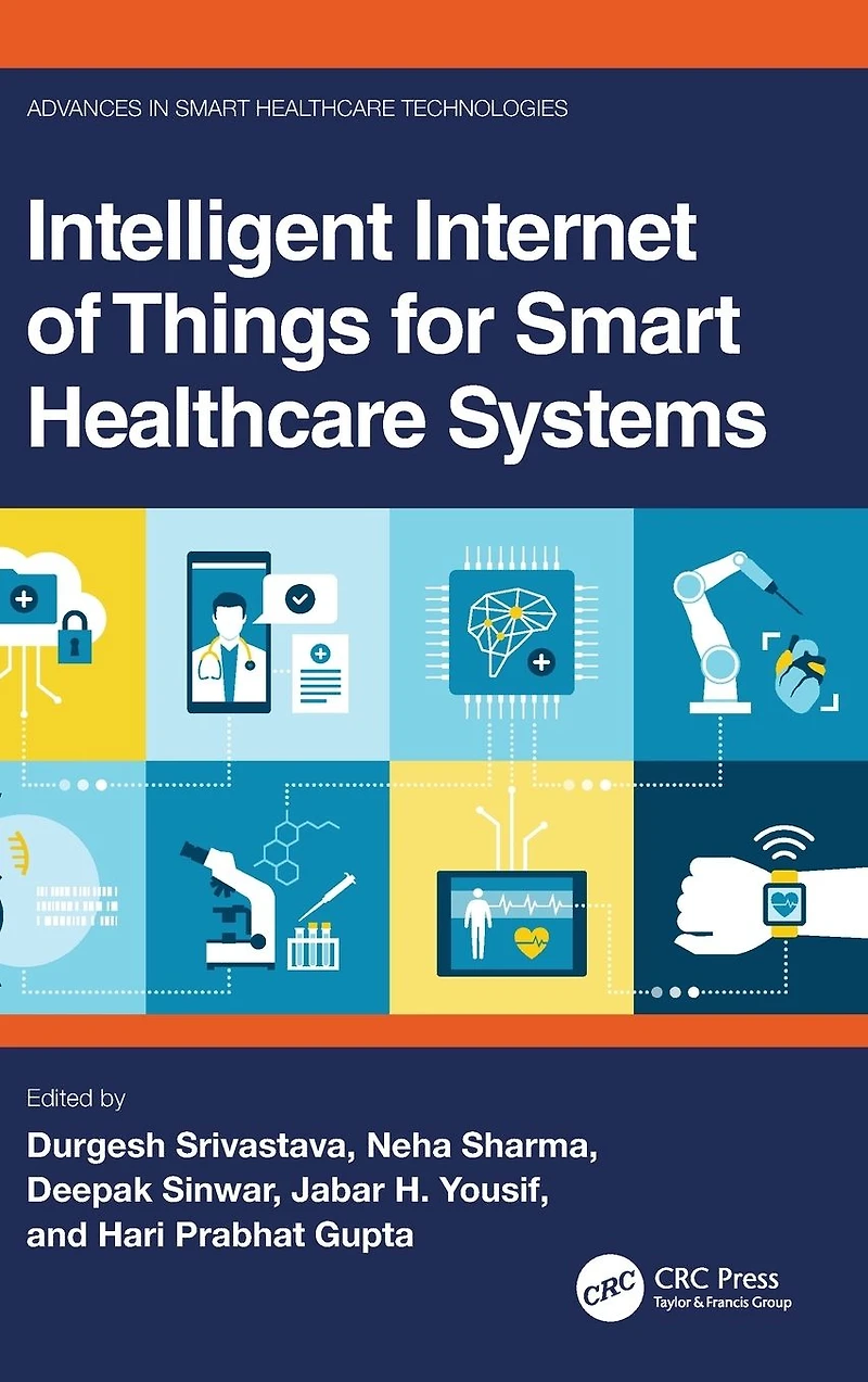 Intelligent Internet of Things for Smart Healthcare Systems