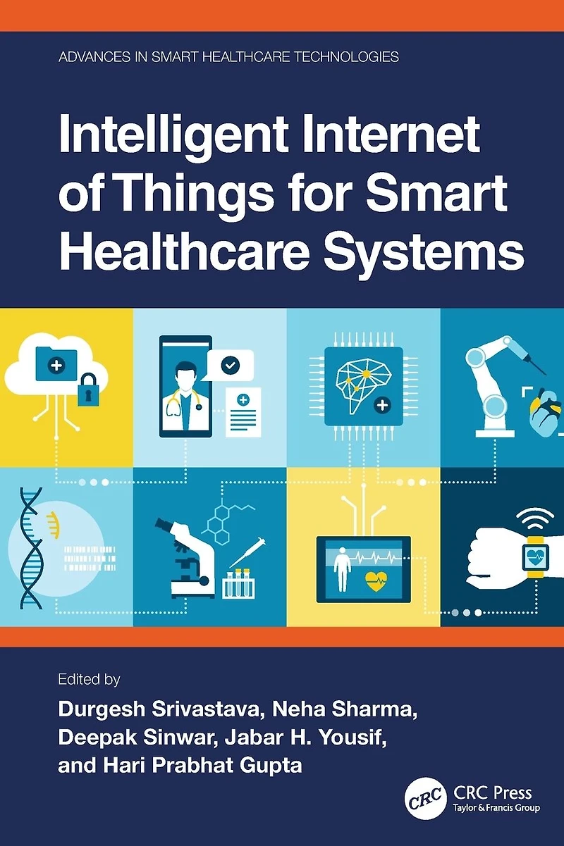 Intelligent Internet of Things for Smart Healthcare Systems