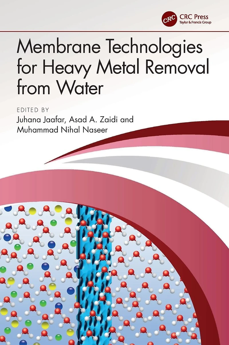Membrane Technologies for Heavy Metal Removal from Water