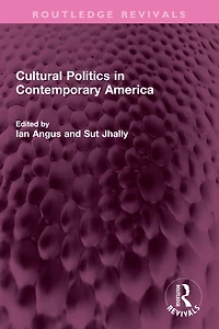 Cultural Politics Contemporary America