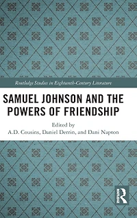 Samuel Johnson and the Powers of Friendship