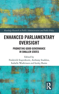 Enhanced Parliamentary Oversight: Promoting Good Governance Smaller States