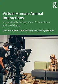 Virtual Human-Animal Interactions: Supporting Learning, Social Connections and Well-being