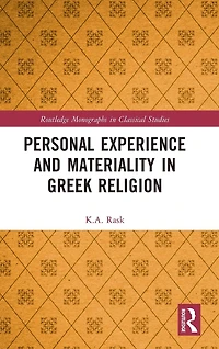 Personal Experience and Materiality Greek Religion