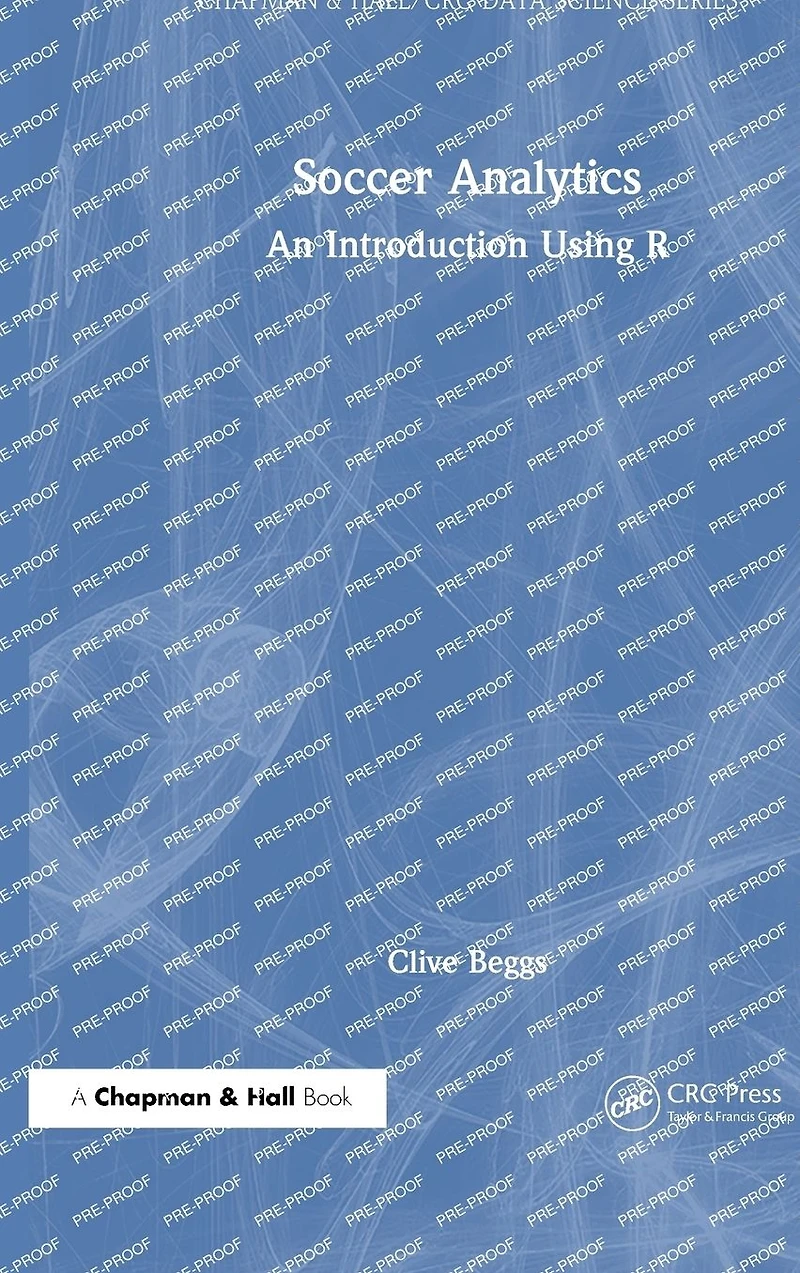 Soccer Analytics: An Introduction Using R