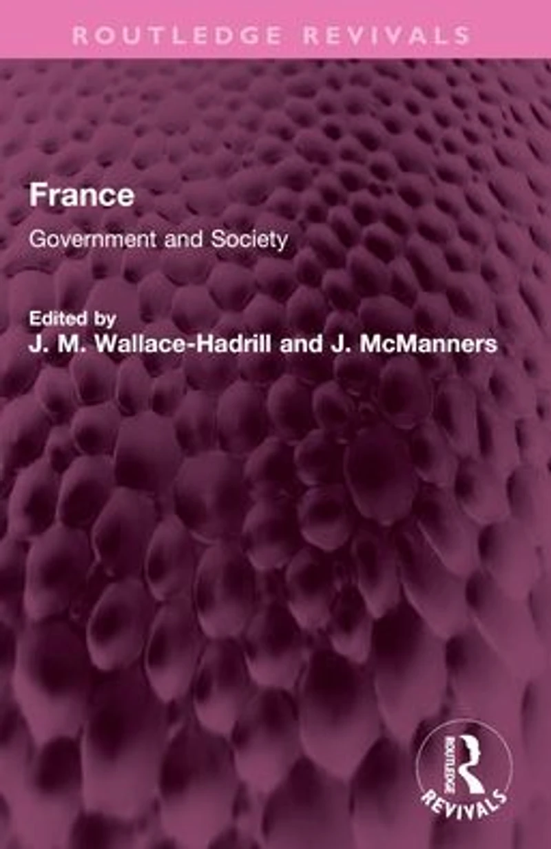 France: Government and Society