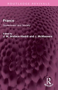 France: Government and Society