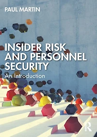 Insider Risk and Personnel Security: An introduction
