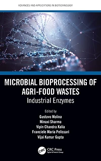 Microbial Bioprocessing of Agri-food Wastes: Industrial Enzymes