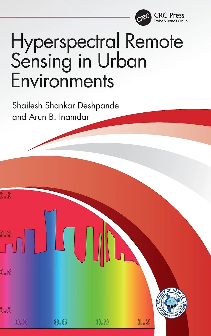 Hyperspectral Remote Sensing Urban Environments