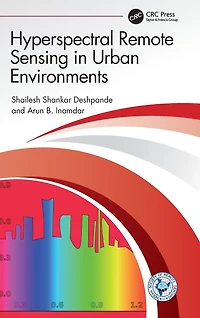 Hyperspectral Remote Sensing Urban Environments
