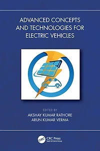 Advanced Concepts and Technologies for Electric Vehicles