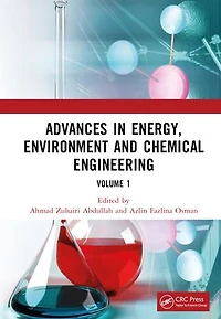 Advances Energy, Environment and Chemical Engineering Volume 1: Proceedings of the 8th International Conference on (AEECE 2022), Dali, China, 24-26 June 2022