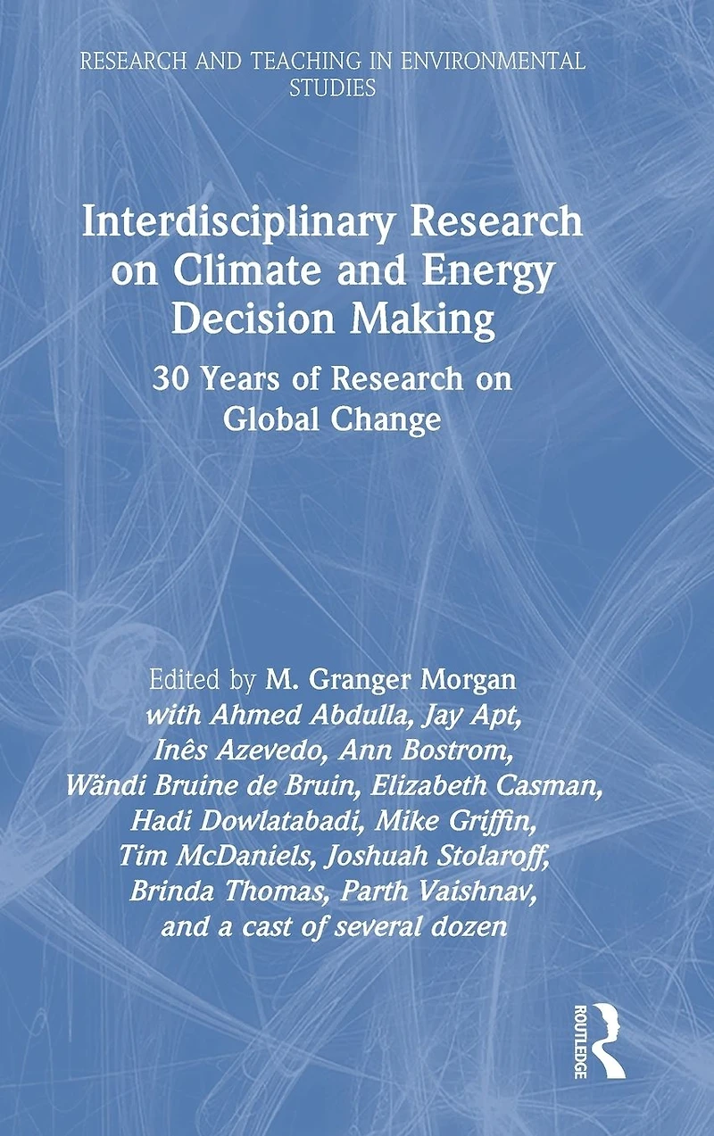 Interdisciplinary Research on Climate and Energy Decision Making: 30 Years of Global Change