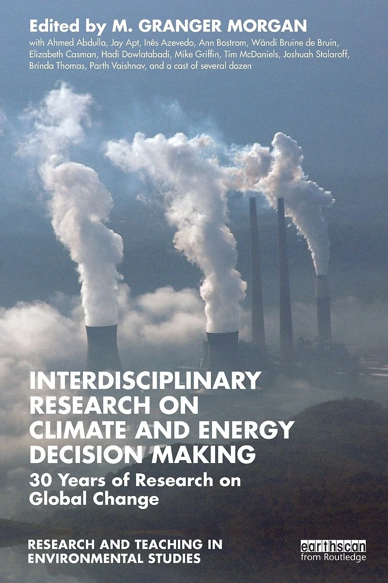 Interdisciplinary Research on Climate and Energy Decision Making: 30 Years of Global Change