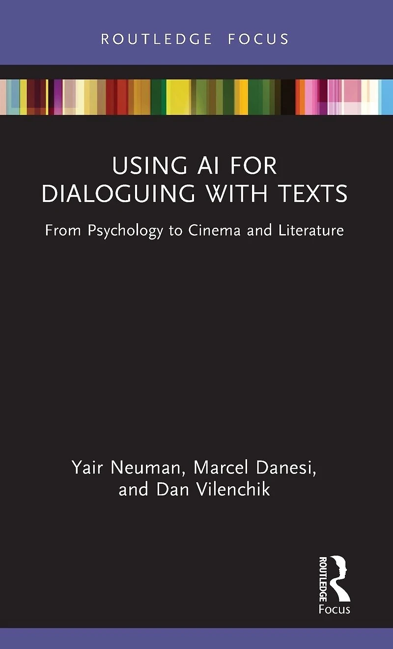 Using AI for Dialoguing with Texts: From Psychology to Cinema and Literature