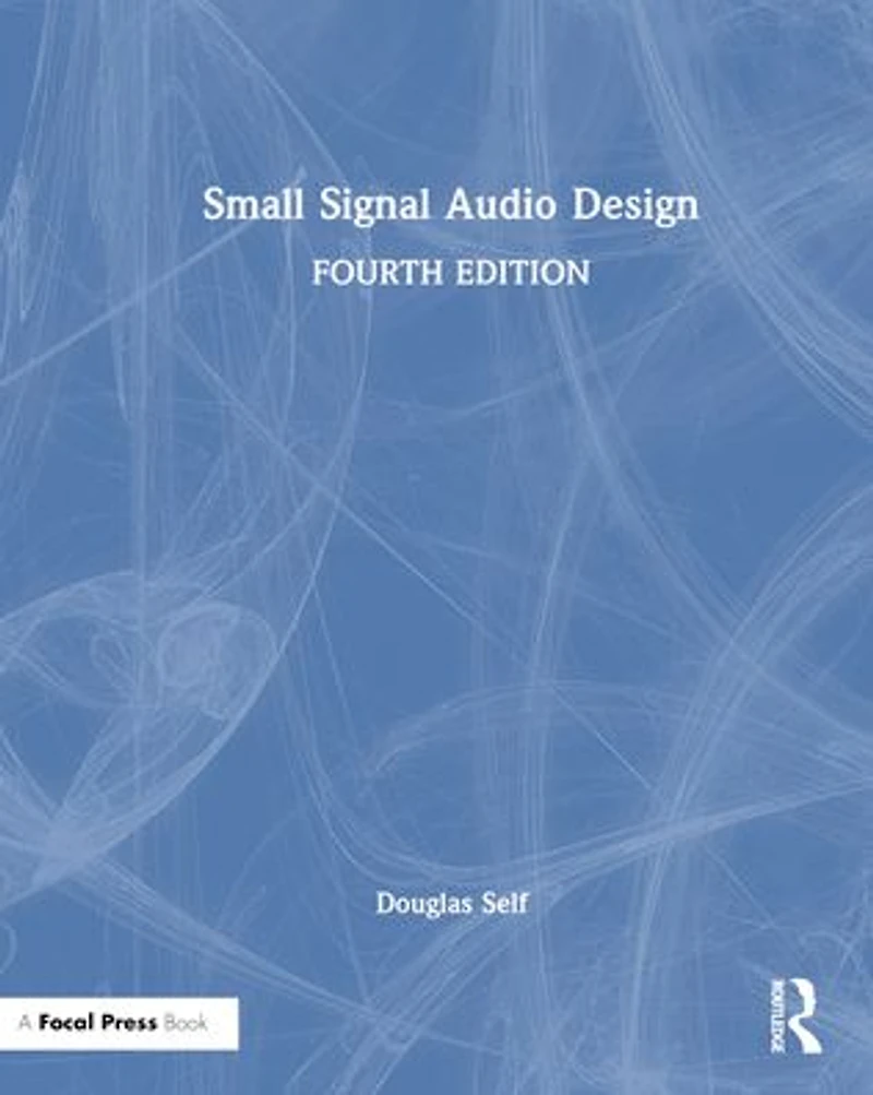 Small Signal Audio Design