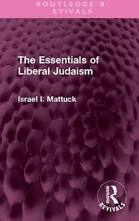 The Essentials of Liberal Judaism