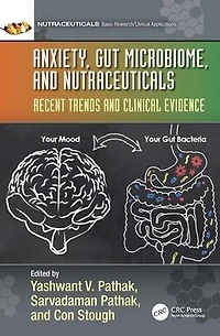 Anxiety, Gut Microbiome, and Nutraceuticals: Recent Trends Clinical Evidence