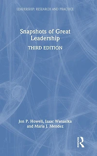 Snapshots of Great Leadership