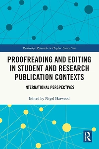 Proofreading and Editing Student Research Publication Contexts: International Perspectives