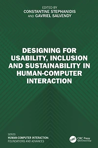 Designing for Usability, Inclusion and Sustainability Human-Computer Interaction