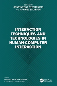 Interaction Techniques and Technologies Human-Computer