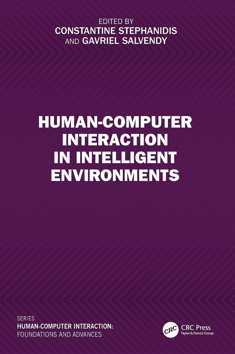 Human-Computer Interaction Intelligent Environments