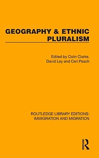 Geography & Ethnic Pluralism