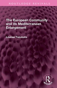 The European Community and its Mediterranean Enlargement