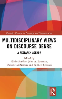 Multidisciplinary Views on Discourse Genre: A Research Agenda