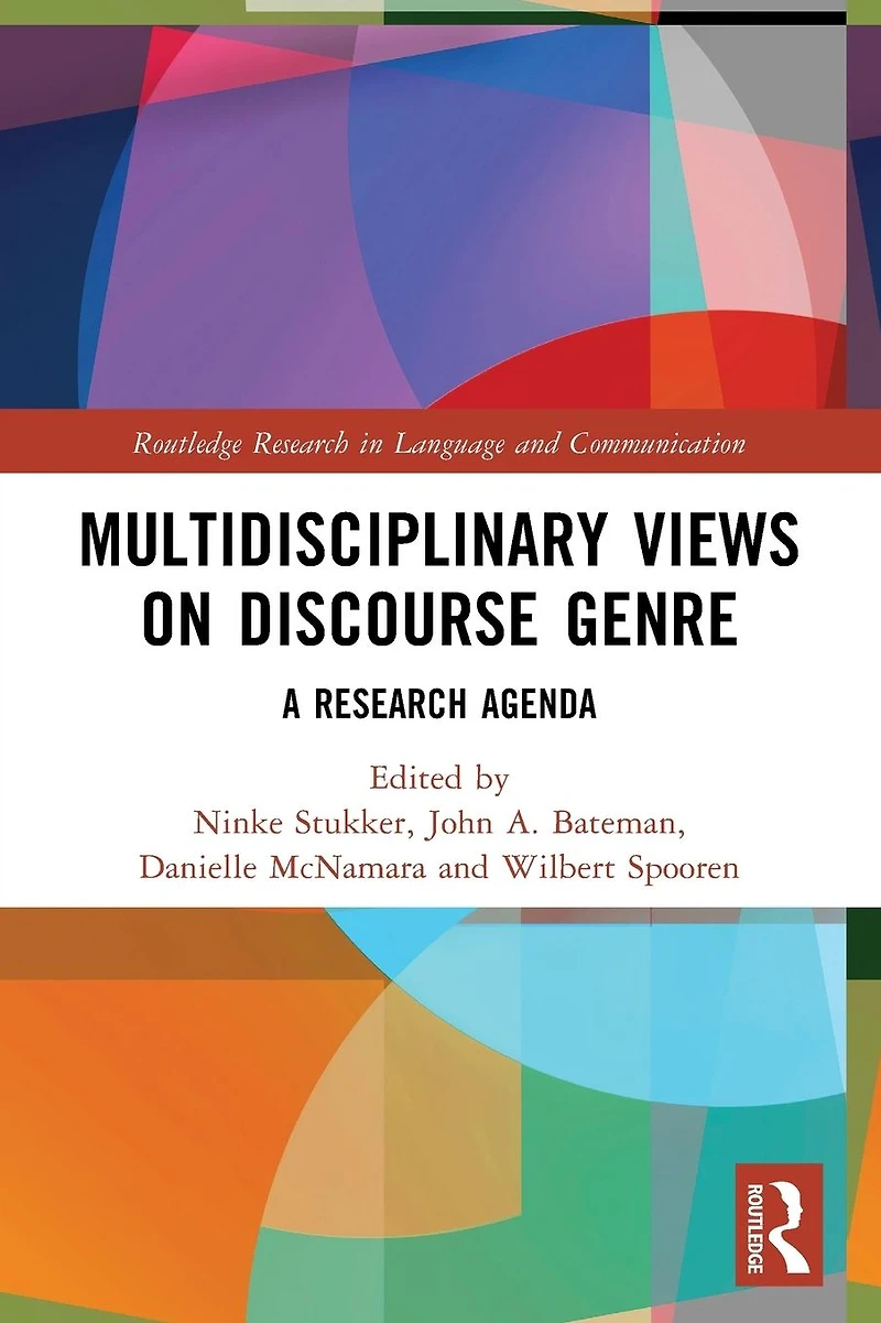 Multidisciplinary Views on Discourse Genre: A Research Agenda