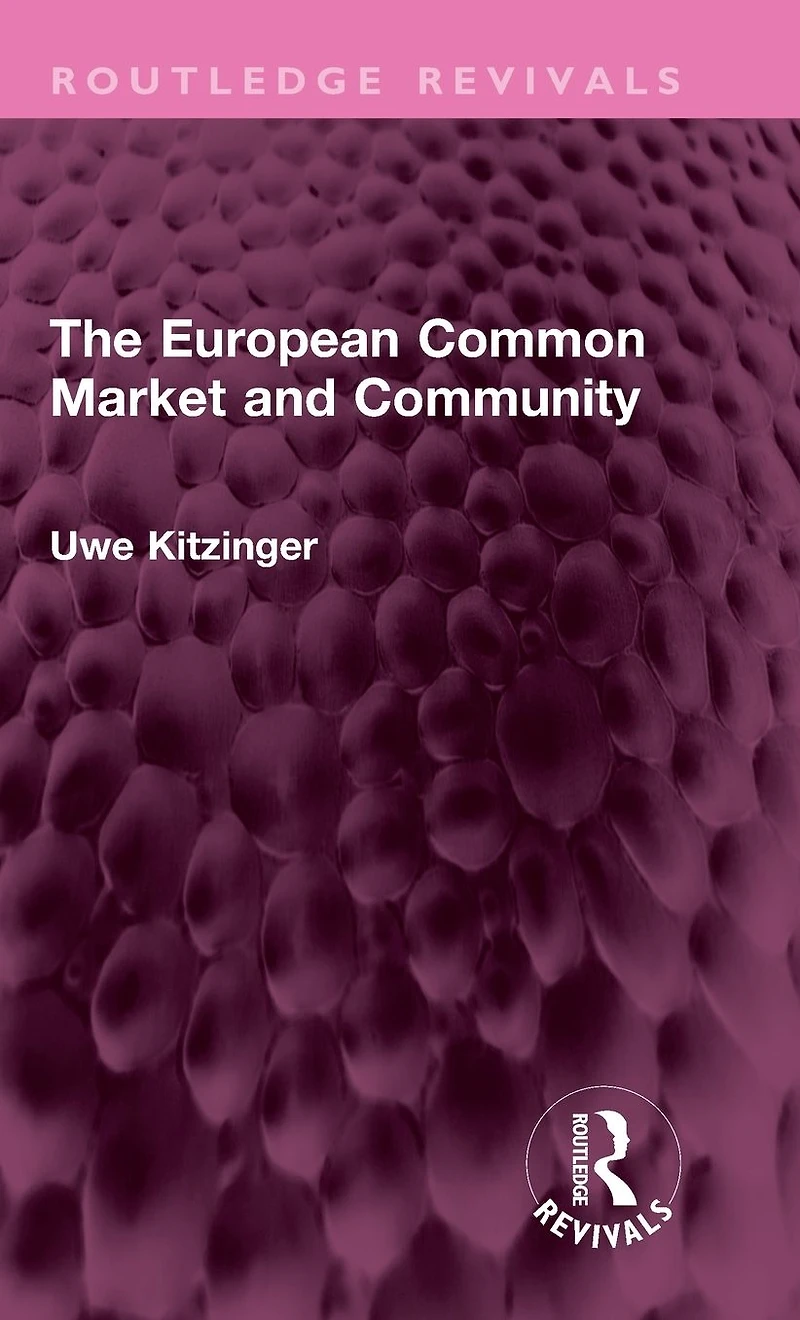 The European Common Market and Community