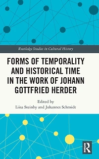 Forms of Temporality and Historical Time the Work Johann Gottfried Herder