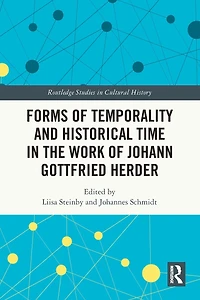 Forms of Temporality and Historical Time the Work Johann Gottfried Herder