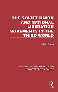 the Soviet Union and National Liberation Movements Third World