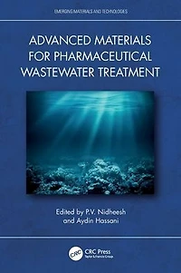 Advanced Materials for Pharmaceutical Wastewater Treatment