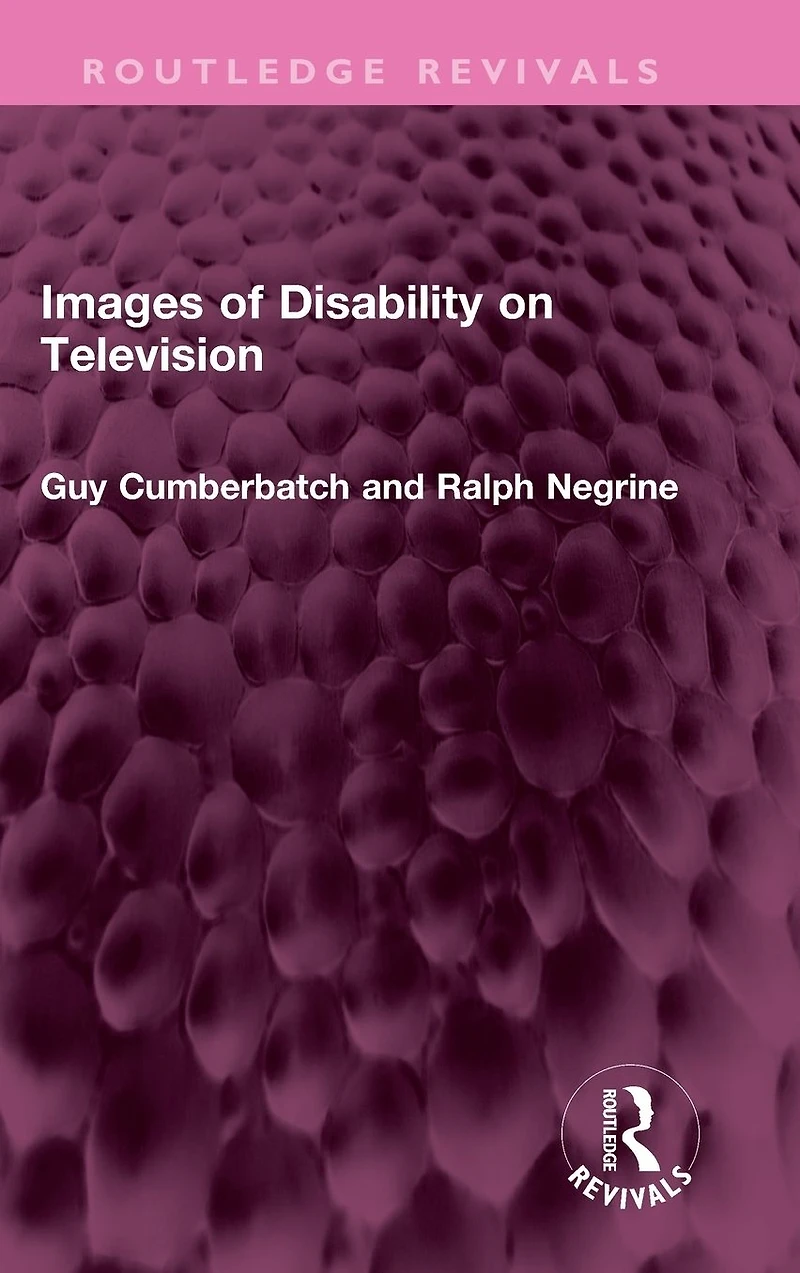 Images of Disability on Television