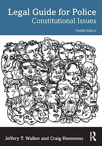 Legal Guide for Police: Constitutional Issues