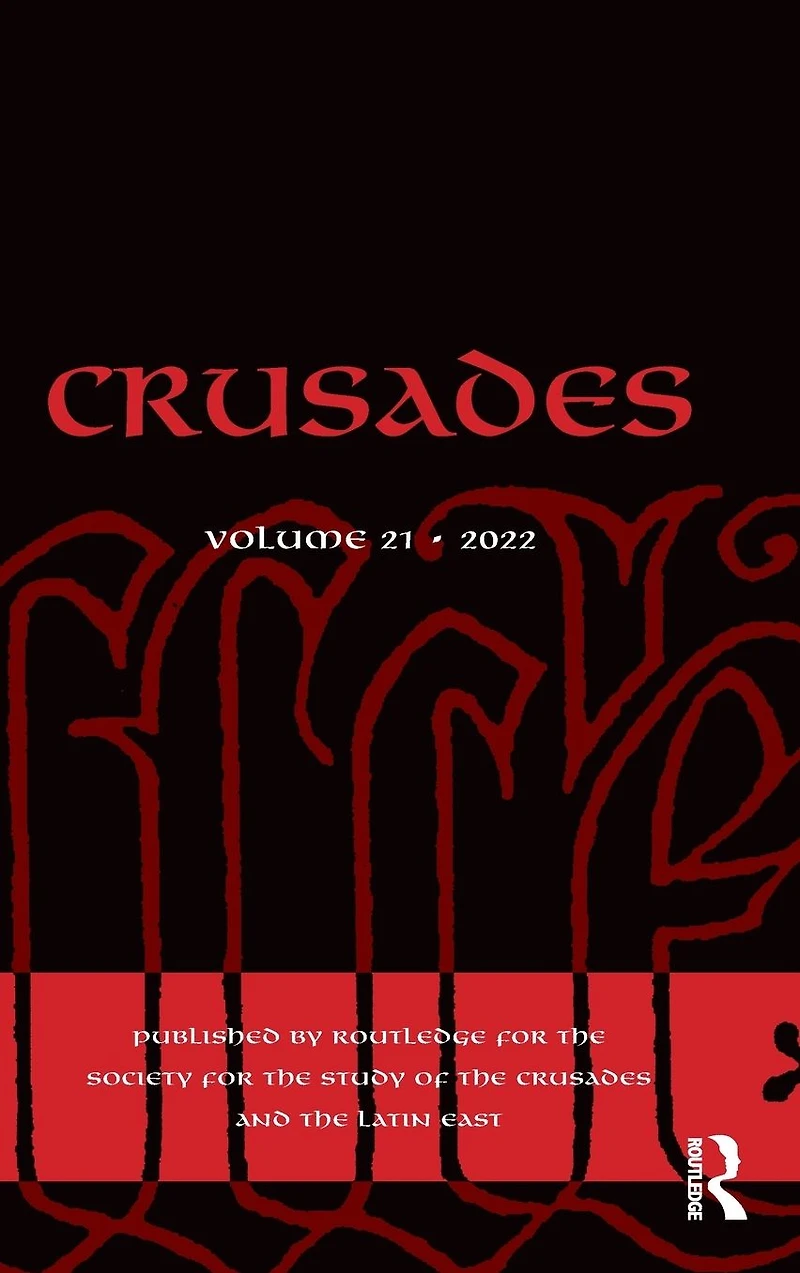 Crusades: Volume 21