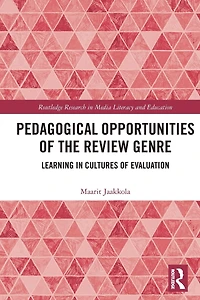 Pedagogical Opportunities of the Review Genre: Learning Cultures Evaluation