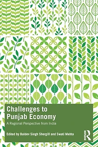 Challenges to Punjab Economy: A Regional Perspective from India