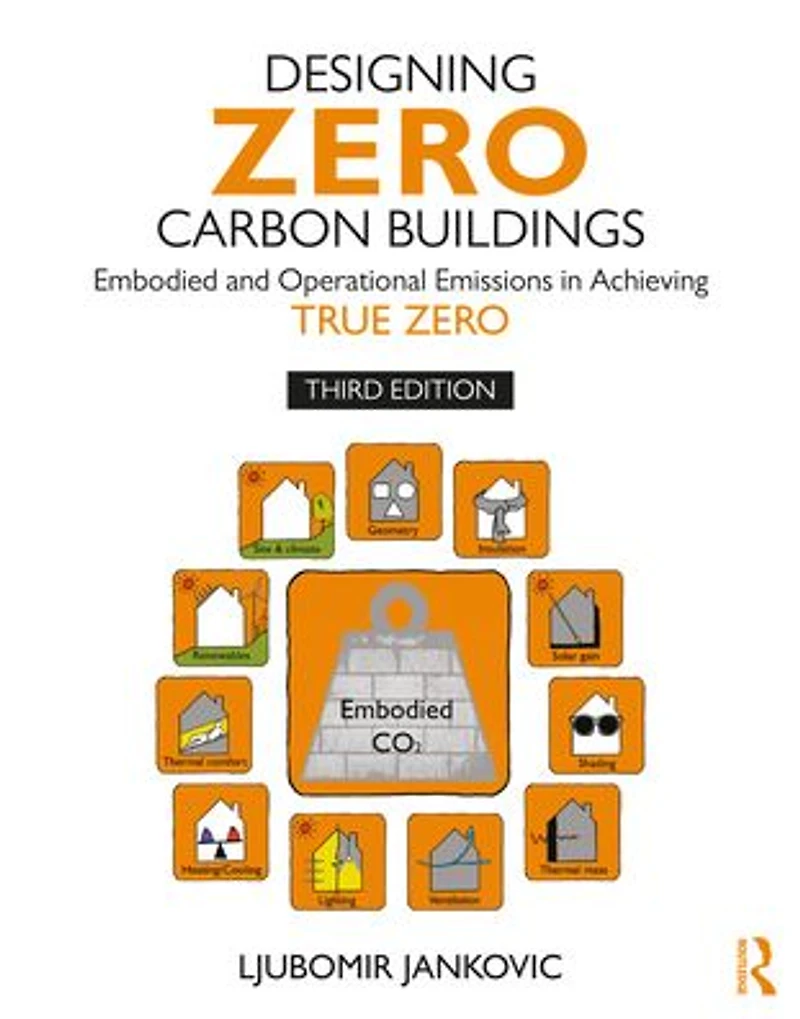 Designing Zero Carbon Buildings: Embodied and Operational Emissions Achieving True