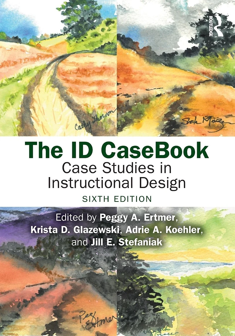 The ID CaseBook: Case Studies Instructional Design